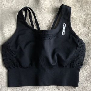Energy+ Seamless Crop Top
